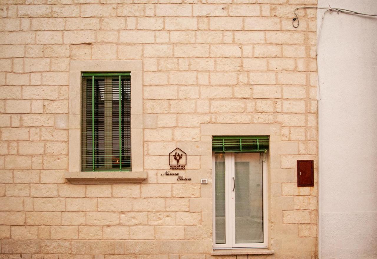Nonna Elvira Vila Specchia Gallone Exterior foto