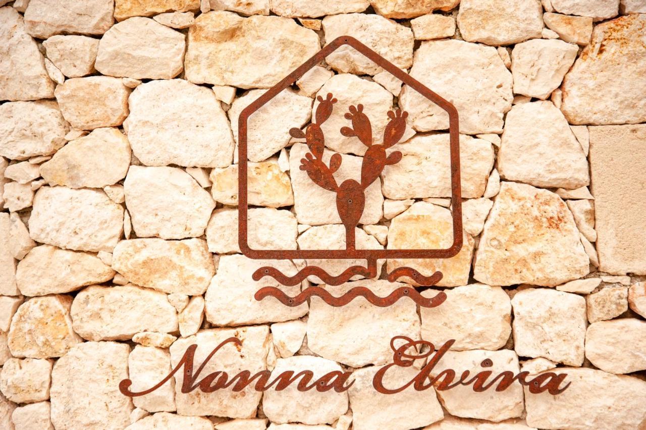 Nonna Elvira Vila Specchia Gallone Exterior foto