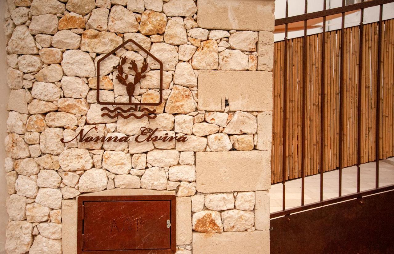 Nonna Elvira Vila Specchia Gallone Exterior foto