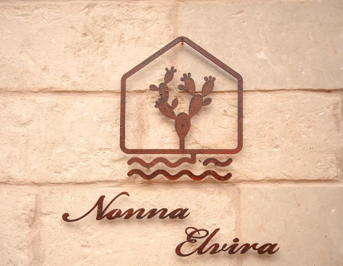 Nonna Elvira Vila Specchia Gallone Exterior foto
